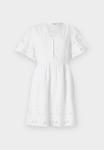 Платье Selected Femme DAHLIA SHORT BRODERI, Bright White/White - фото 5