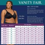 Vanity Fair Beauty Back Minimizer Бюстгальтер 76080 Vanity Fair - фото 4