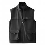 Жилет унисекс Jeep Spirit, черный - фото