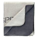 Плед Esprit FUN, 130x2x170 см, серый - фото