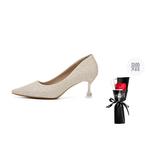 Высокие каблуки женские Daphne - фото 76