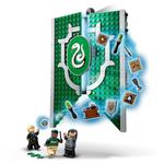 LEGO Harry Potter, блоки, Флаг Слизерина, 76410 - фото 3