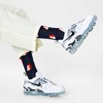 Носки Happy Bunny, черный - фото 2