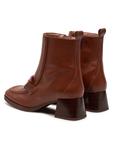 Ботильоны Hispanitas, коричневый - фото 3