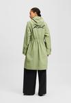 Парка HOODED KARL LAGERFELD, зеленый - фото 3