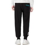 Брюки trend graphic logo pants 'black' Puma, черный - фото 3