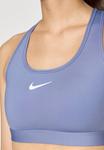 Бюстгальтер Nike Performance BRA, World Indigo/White/Blue - фото 6