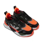 Кроссовки Ea7, зеленый - фото 2