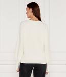 Свитер GUESS Regular Fit, экрю - фото 3