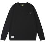 Футболка унисекс Jeep, Black[100% Cotton] - фото