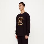 Унисекс свитшот CLOT, белый - фото 9