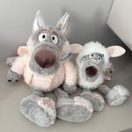 Плюшевая игрушка MENGMENGBUNNY - фото 7