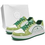 Кроссовки Doraemon Jingle Cats Skateboarding Shoes Unisex Low-top, синий - фото 2