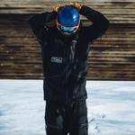 Шлем POC Meninx POC, Lead Blue Matte - фото 3