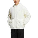 Куртка Adidas St Boa Jacket 'Cloud White', белый - фото 2