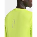 Футболка с длинным рукавом Craft Pro Hypervent Wind, желтый - фото 3