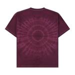 Футболка Pleasures Civilized T-Shirt, Purple Dye - фото 2