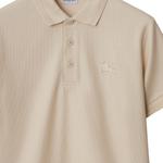 Хлопковая поло Burberry, Shell - фото 6