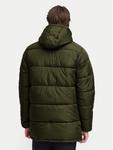 Пуховик стандартного кроя Blend, зеленый - фото 3