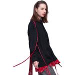 Рубашка унисекс XVESSEL, черный - фото 12