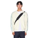 Nerdy Куртка унисекс светло-желтая, Light Yellow - фото 8