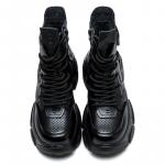 Ботинки Martin Boot женские Jay, черный - фото 11