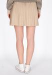 Юбка DreiMaster A-line skirt, Beige - фото 3