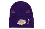 Mitchell Ness Унисекс бини фиолетовый, Purple - фото