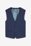 Жилет Next, синий - фото 3