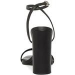 Сандалии Steve Madden, черный - фото 4