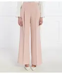 Брюки Loose fit Liu Jo, розовый - фото