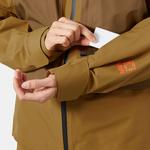 Куртка Helly Hansen Emiko Short Shell Helly Hansen, Lynx - фото 5