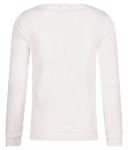 Толстовка Guess Regular Fit, белый / розовый - фото 2