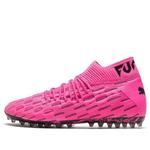 Кроссовки future 6.1 netfit mg 'pink black' Puma, розовый - фото
