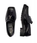 Лоферы Patrizia Pepe, черный - фото 4