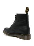 Ботинки кожаные Dr. Martens 1460 с петлей, черный - фото 3