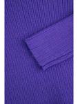 Свитер Coccodrillo, фиолетовый - фото 4