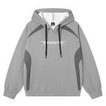 Толстовка унисекс Tencent Video Doki, Черный - фото 4