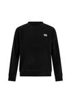 Толстовка Protest Sweatshirt, True Black/Black - фото 6