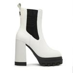 Ботинки Tommy Jeans TjwHigh Heel, белый - фото 2