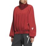 Adidas Свитшот Women's Soft Red - фото 4