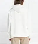 Толстовка Regular fit Gant, белый - фото 4