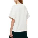 Футболка унисекс Cicibella, белый - фото 7