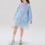 Детское платье Disney, синий - фото 2