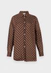 Блуза Marella SANGIO CAMICIA, Marrone/Brown - фото 6