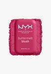 Румяна BUTTERMELT BLUSH NYX Professional Makeup, бежевый - фото 8