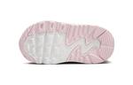 Кроссовки Nike Air Max 90, белый/розовый - фото 6