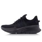 Кроссовки мягкие без границ Li-Ning, черный - фото