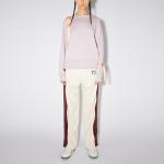 Acne Studios Свитшот унисекс светло-фиолетовый - фото 5