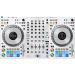 DJ-контроллер Pioneer DJ DDJ-FLX10 4-Channel DJ Controller DDJ-FLX10-W - фото